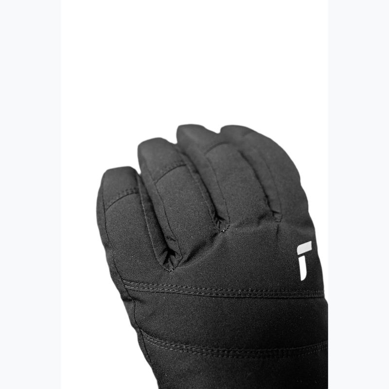 Рукавички лижні дитячі Reusch Wonder R-TEX® XT Junior black/white 5