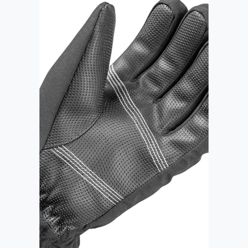 Рукавички лижні дитячі Reusch Wonder R-TEX® XT Junior black/white 6