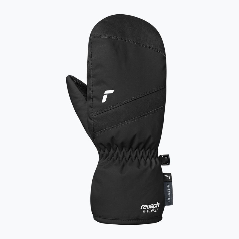 Рукавиці гірськолижні дитячі Reusch Wonder R-Tex XT Junior Mitten black/white 3