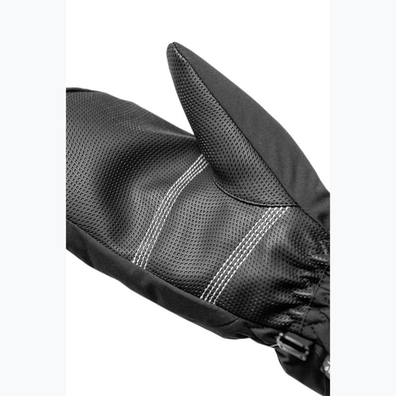 Рукавиці гірськолижні дитячі Reusch Wonder R-Tex XT Junior Mitten black/white 6