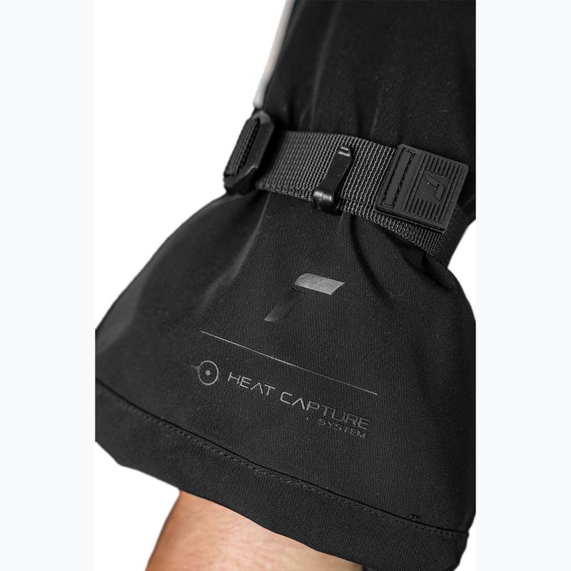 Рукавиці гірськолижні чоловічі Reusch Duality R-Wool Lobster tan/black 7