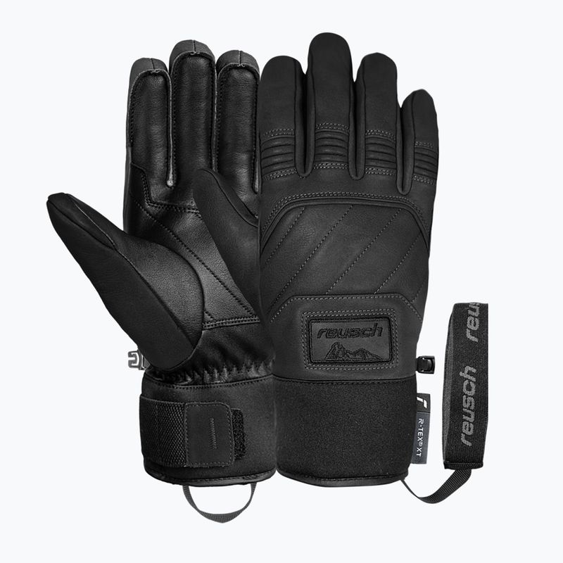 Рукавиці лижні Reusch Legacy R-Tex XT black