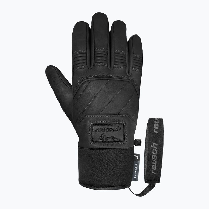 Рукавиці лижні Reusch Legacy R-Tex XT black 2