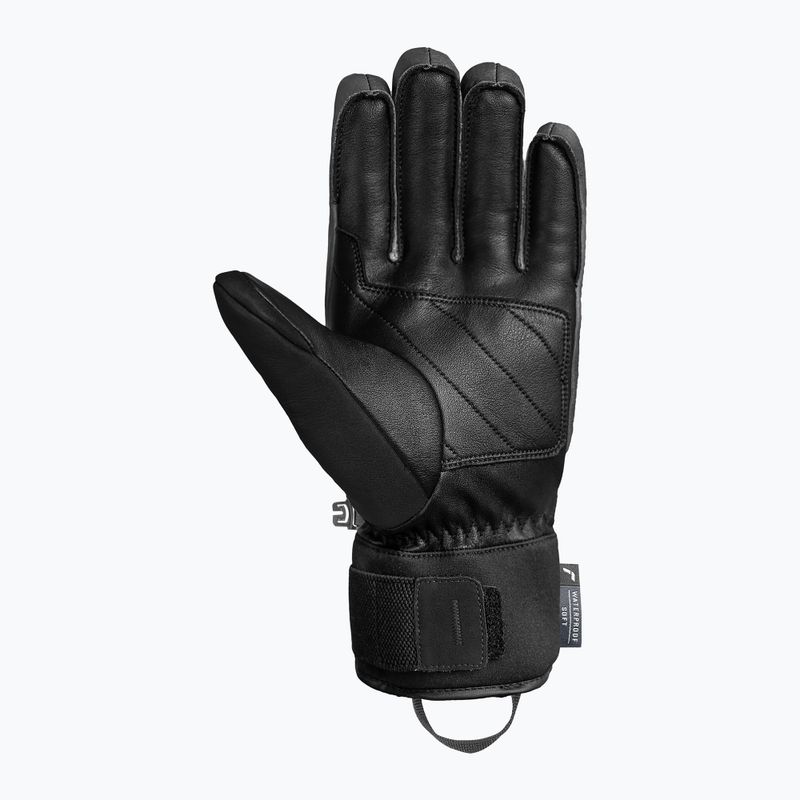 Рукавиці лижні Reusch Legacy R-Tex XT black 3