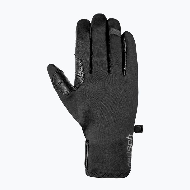 Рукавиці для скітуру Reusch Track-X Touch-Tec black 2