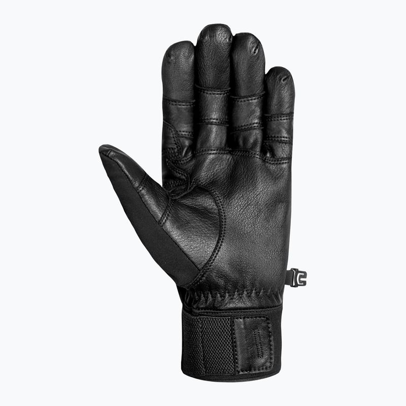 Рукавиці для скітуру Reusch Track-X Touch-Tec black 3