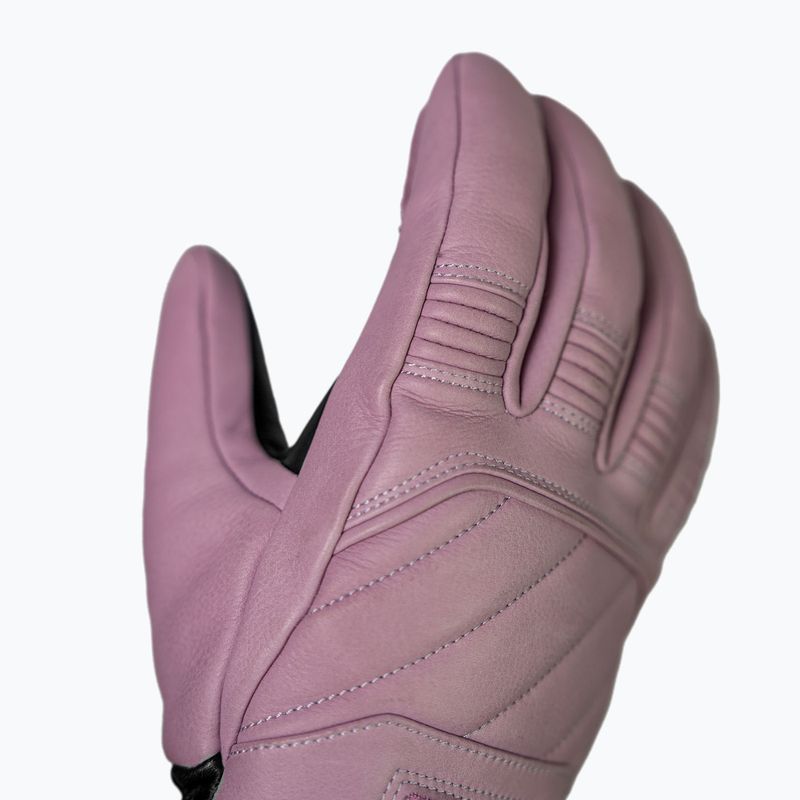 Рукавиці лижні Reusch Legacy R-Tex XT black/orchid haze 4