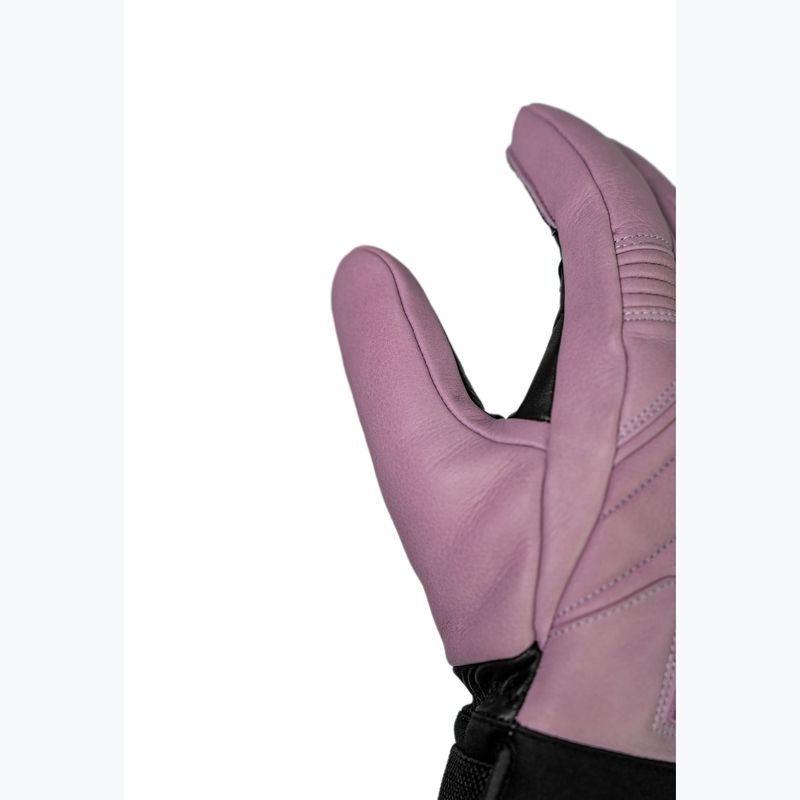 Рукавиці лижні Reusch Legacy R-Tex XT black/orchid haze 5