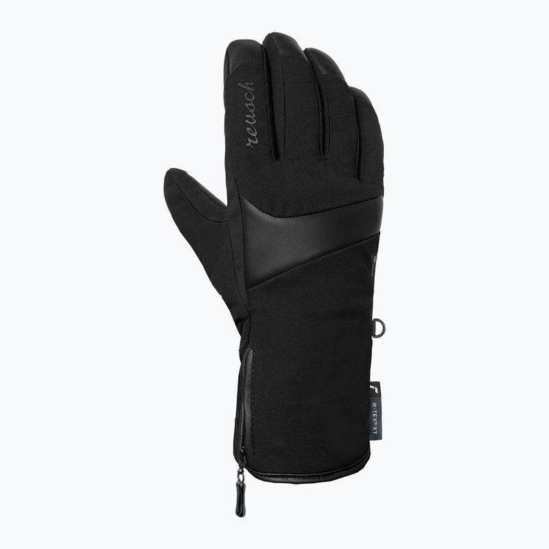 Рукавиці гірськолижні жіночі Reusch Madison R-Tex® XT black 3