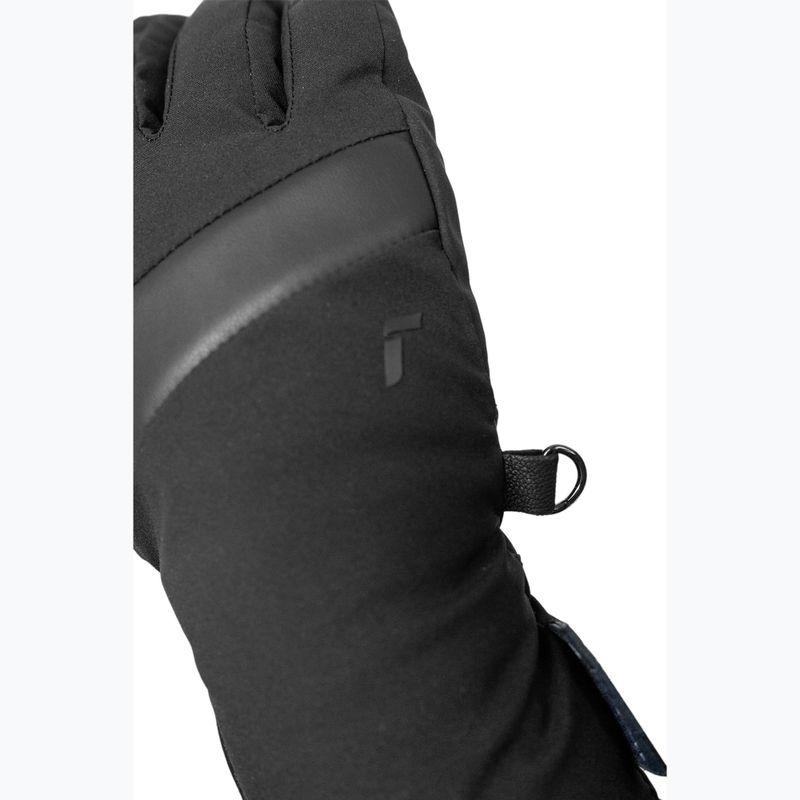 Рукавиці гірськолижні жіночі Reusch Madison R-Tex® XT black 5