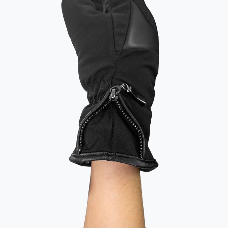 Рукавиці гірськолижні жіночі Reusch Madison R-Tex® XT black 8