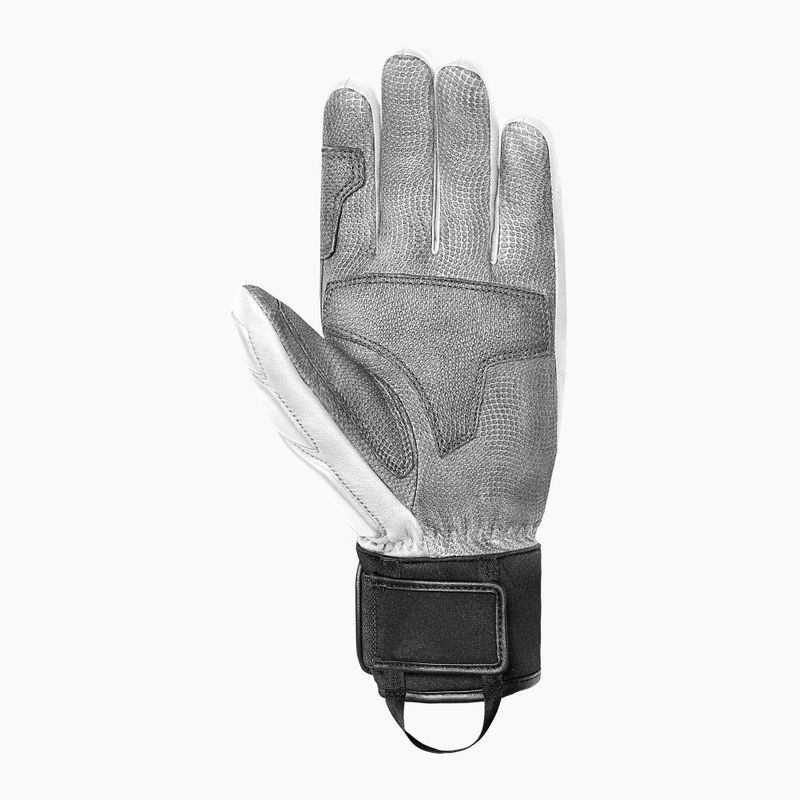 Рукавиці лижні Reusch Champ white / black 3