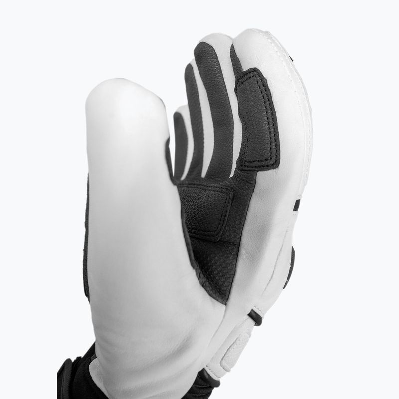 Рукавиці лижні Reusch Champ white / black 4