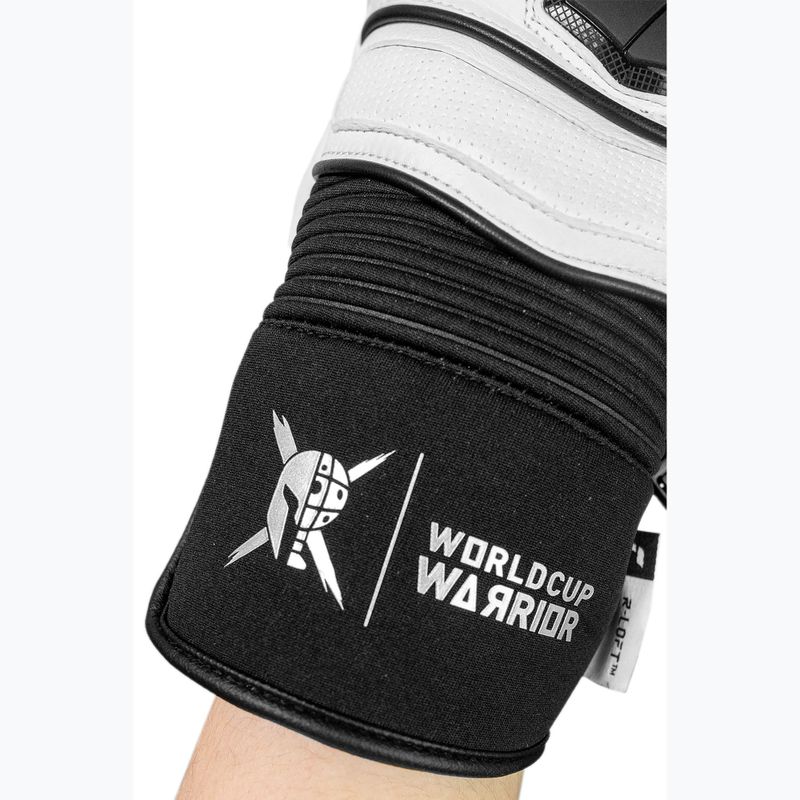 Рукавиці лижні Reusch Champ white / black 7