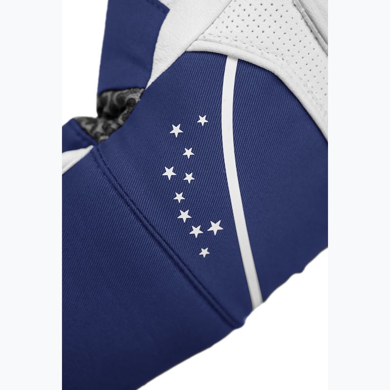 Рукавиці лижні Reusch Lucas Braathen white/wurf the web 6