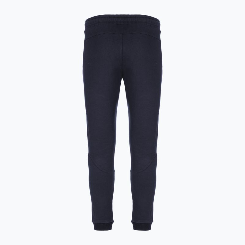 Штани футбольні чоловічі Reusch Joggers navy/blue/white 2