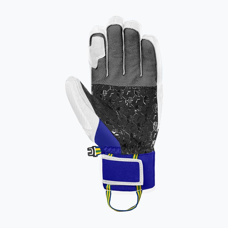 Рукавиці лижні чоловічі Reusch Worldcup Warrior SC lucas braathen 3