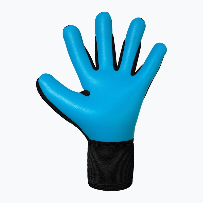 Рукавиці воротарські Reusch Attrakt Freegel Aqua black/shocking orange/aqua blue 3