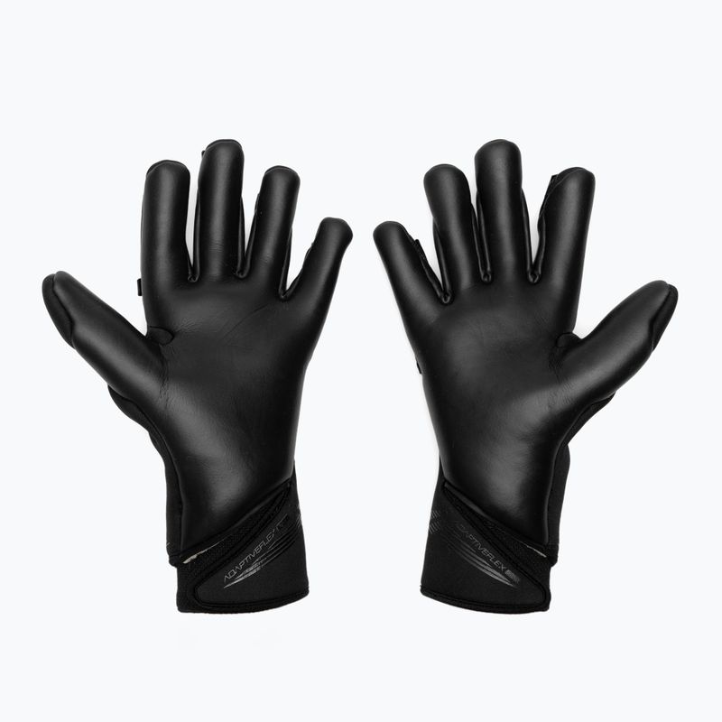 Рукавиці воротарські Reusch Attrakt Duo Strapless black/silver/black 3