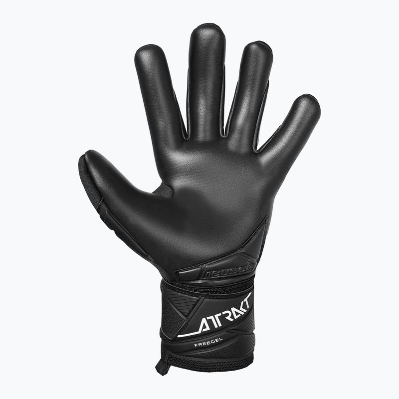 Рукавиці воротарські Reusch Attrakt Freegel Infinity black 3
