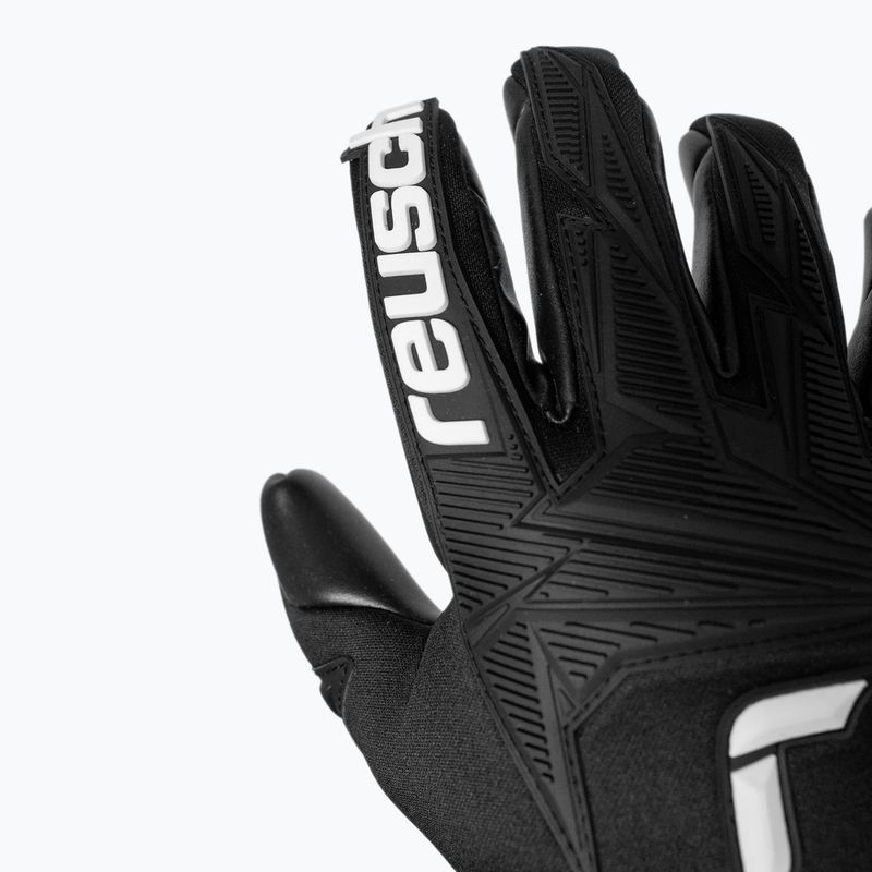 Рукавиці воротарські Reusch Attrakt Freegel Infinity black 6