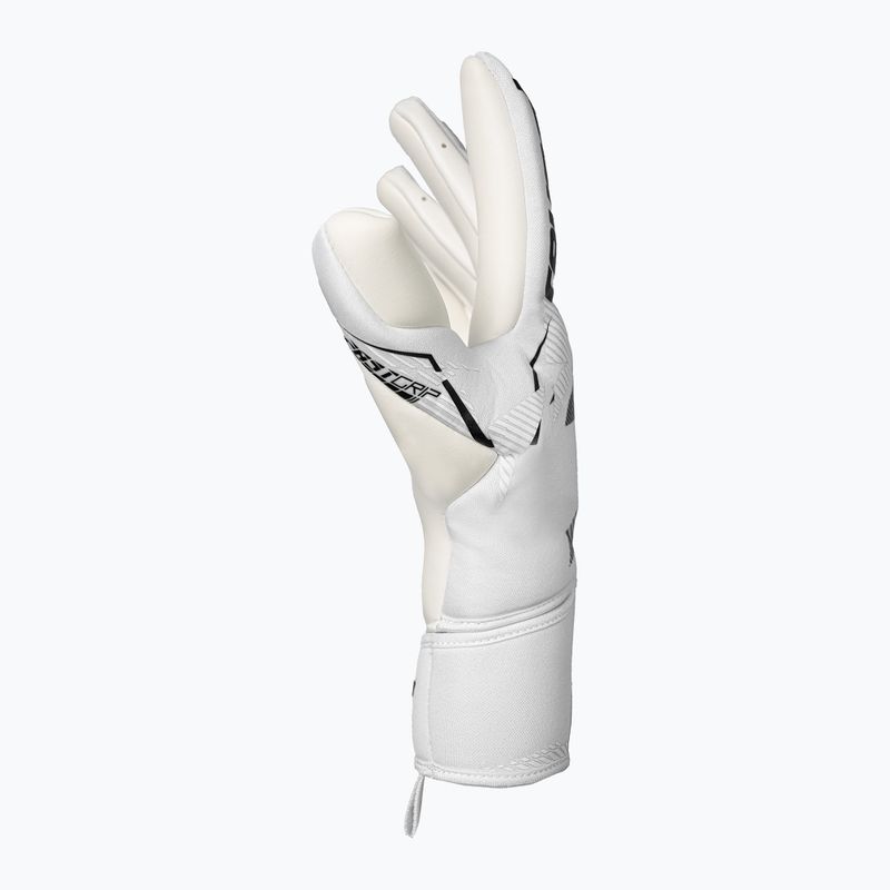 Рукавиці воротарські Reusch Fastgrip Gold X white 4