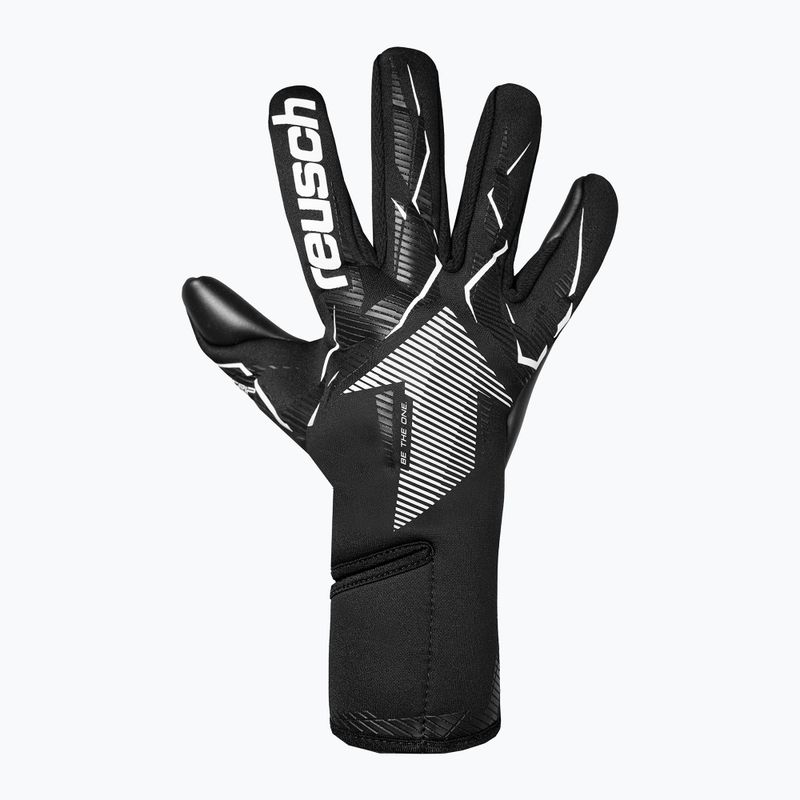 Рукавиці воротарські Reusch Fastgrip Infinity 5670700 black 2