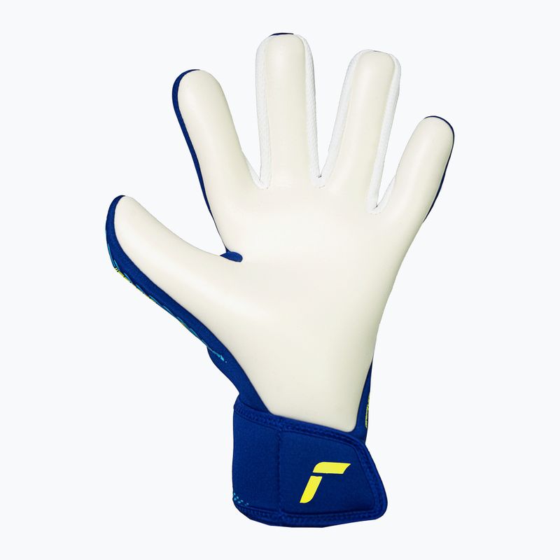 Рукавиці воротарські дитячі Reusch Fastgrip Advance Junior sharp blue/white 3