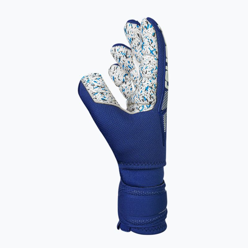 Рукавиці воротарські Reusch Attrakt Freegel Fusion Ortho-Tec premium blue/white 4