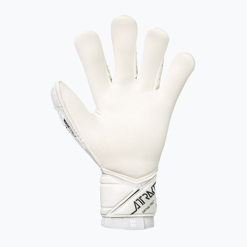 Рукавиці воротарські Reusch Attrakt Gold X Ortho-Tec white 3