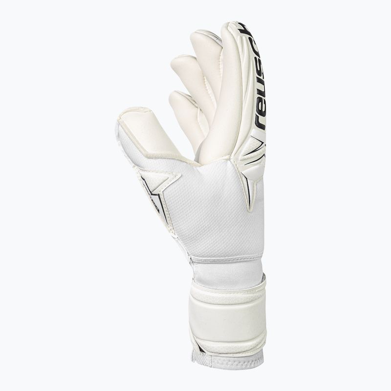 Рукавиці воротарські Reusch Attrakt Gold X Ortho-Tec white 4