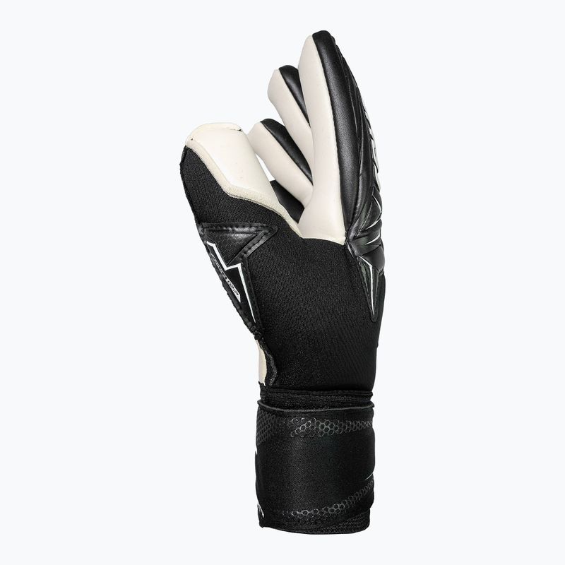 Рукавиці воротарські Reusch Attrakt Gold X NC Finger Support black/white 4