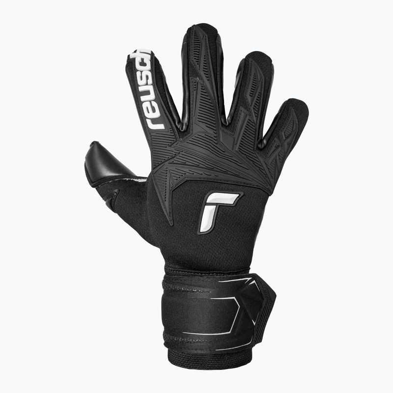 Рукавиці воротарські Reusch Attrakt Freegel Infinity Finger Support 5670730-7700 black 2