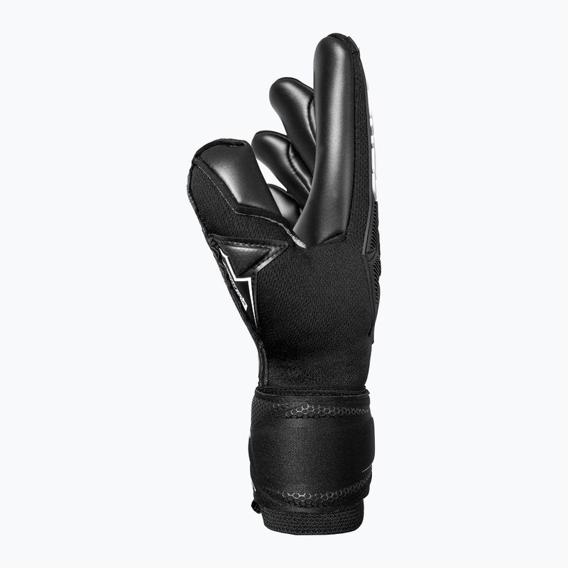 Рукавиці воротарські Reusch Attrakt Freegel Infinity Finger Support 5670730-7700 black 4