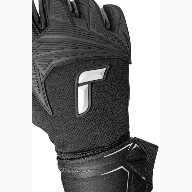 Рукавиці воротарські Reusch Attrakt Freegel Infinity Finger Support 5670730-7700 black 6
