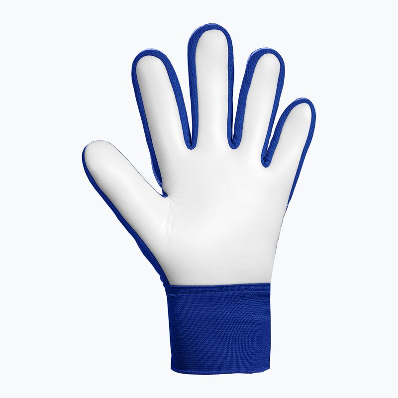 Рукавиці воротарські дитячі Reusch Attrakt Starter Solid Junior sharp blue/white/shocking orange 3