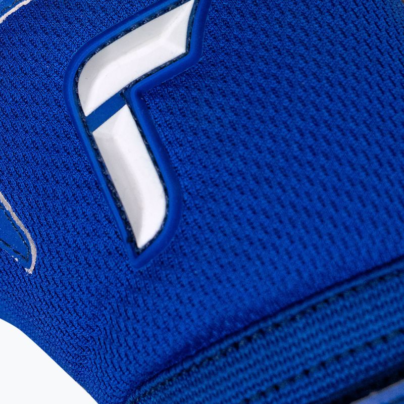 Рукавиці воротарські Reusch Attrakt Infinity Evolution NC sharp blue/shocking orange/black 6