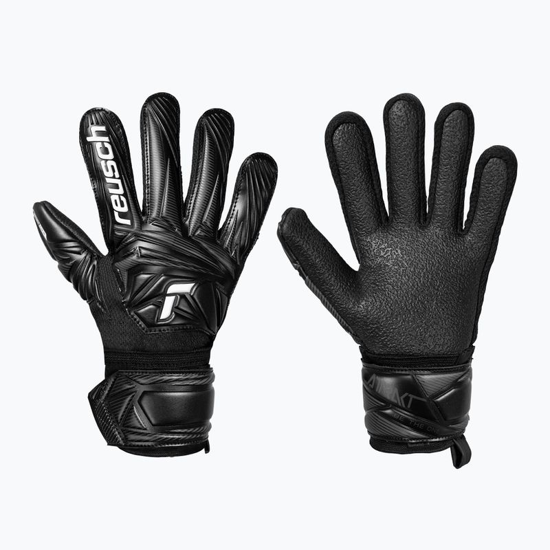 Рукавиці воротарські Reusch Attrakt Resist 5670615 black