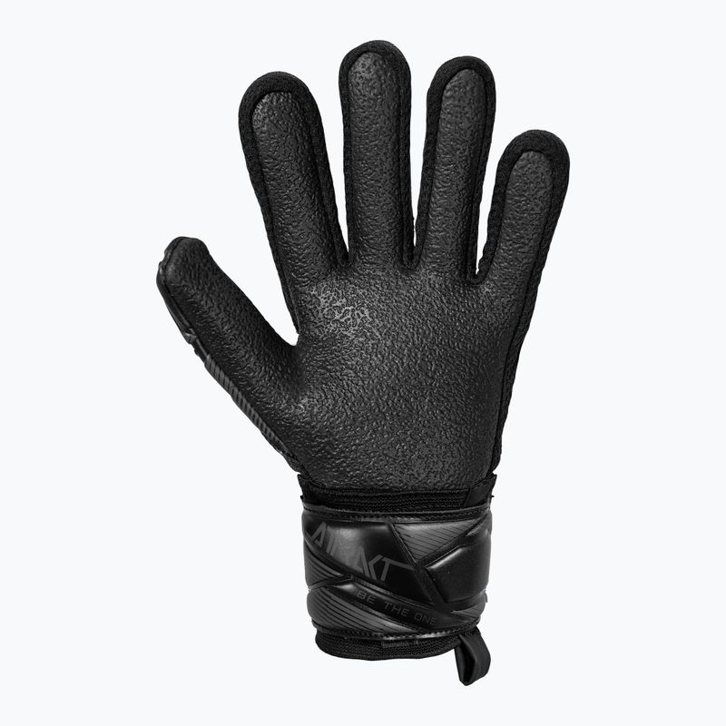 Рукавиці воротарські Reusch Attrakt Resist 5670615 black 3