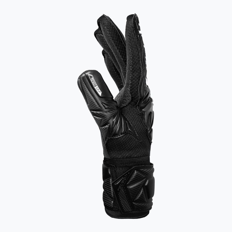 Рукавиці воротарські Reusch Attrakt Resist 5670615 black 4