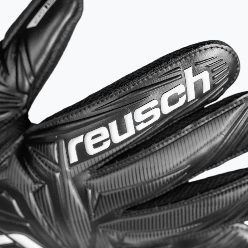 Рукавиці воротарські Reusch Attrakt Resist 5670615 black 6