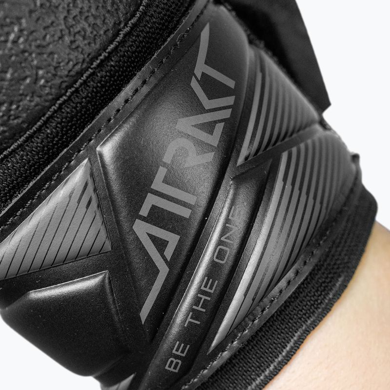 Рукавиці воротарські Reusch Attrakt Resist 5670615 black 9