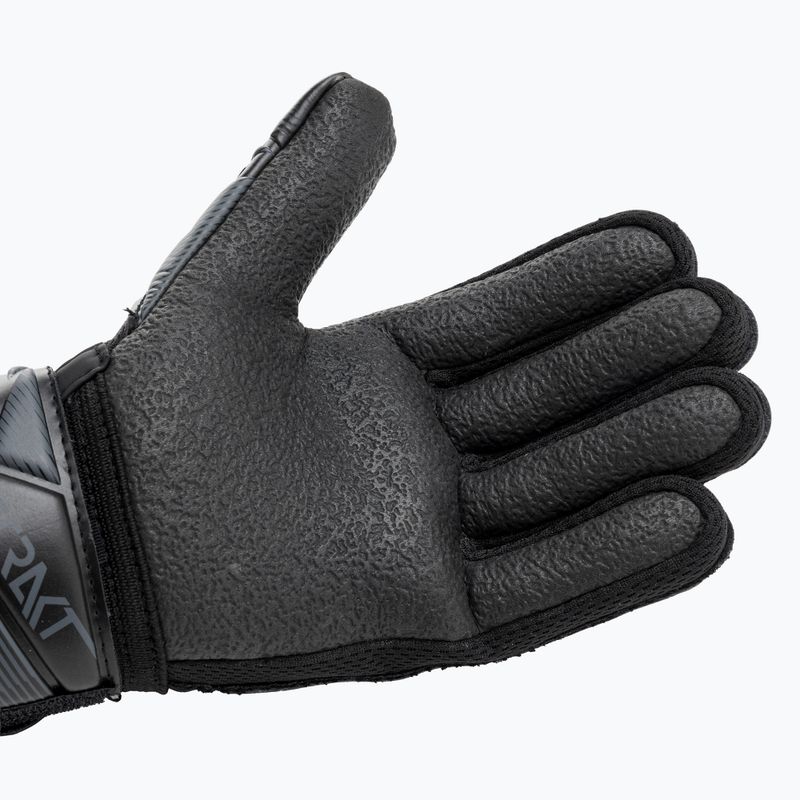 Дитячі воротарські рукавички Reusch Attrakt Resist 5672615 black 4