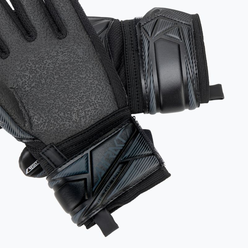 Дитячі воротарські рукавички Reusch Attrakt Resist 5672615 black 6