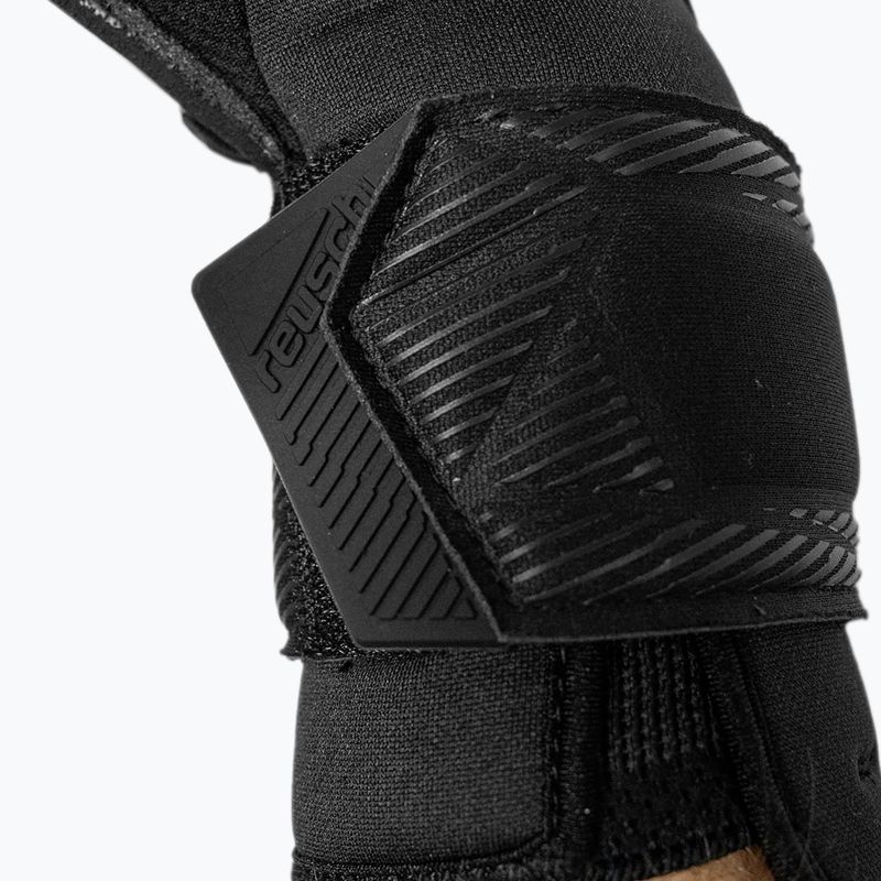 Воротарські рукавички Reusch Attrakt Infinity Resistor 5670745 black 8