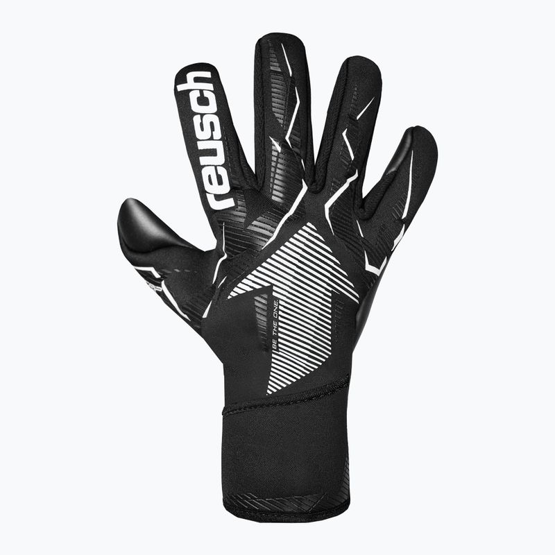 Рукавиці воротарські дитячі Reusch Fastgrip Infinity Junior 5672700 black 2