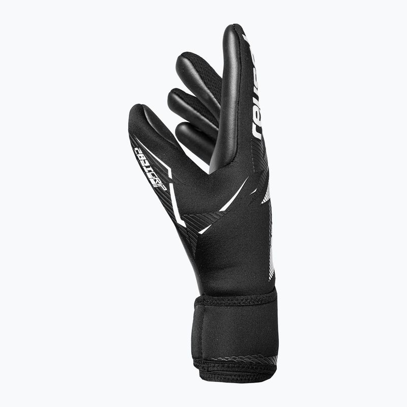Рукавиці воротарські дитячі Reusch Fastgrip Infinity Junior 5672700 black 4