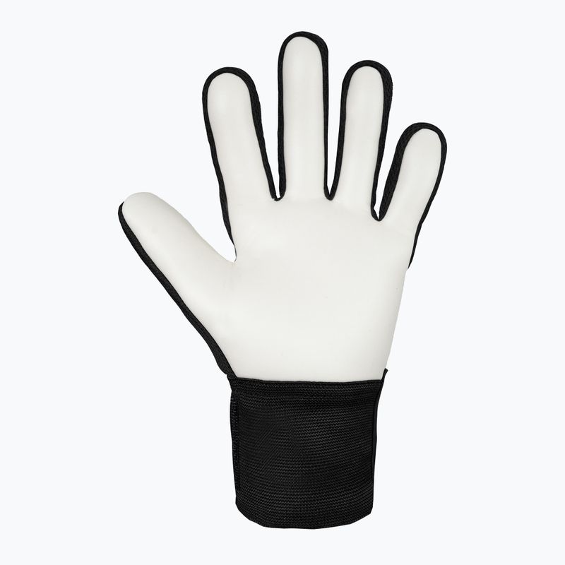 Рукавиці воротарські Reusch Attrakt Starter Solid black/shocking orange 3
