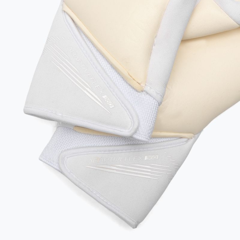 Рукавиці воротарські Reusch Attrakt Gold X Strapless white/silver 5