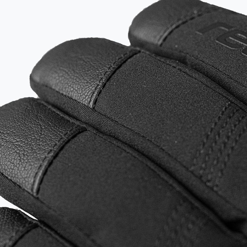Рукавиці лижні Reusch Morris GORE-TEX black/fire red 4